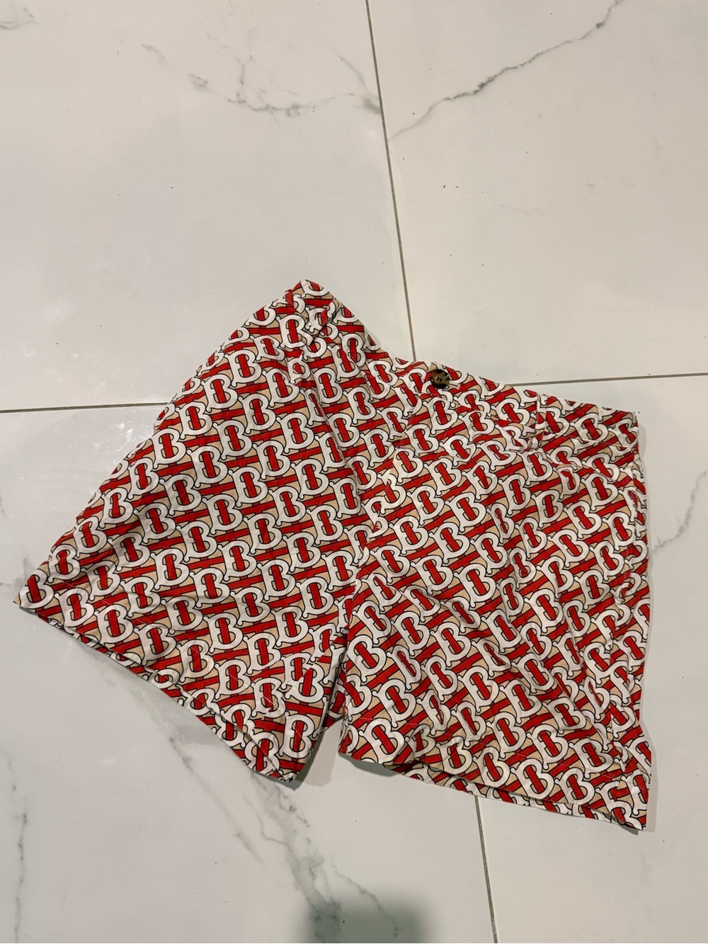 Burberry Short Size 14Y for kids